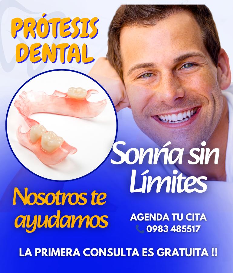 PROTESIS DENTAL